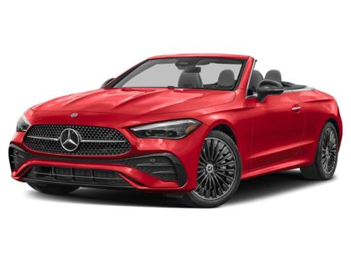 MANUFAKTUR Patagonia Red Metallic 2025 Mercedes-Benz CLE 450 4MATIC