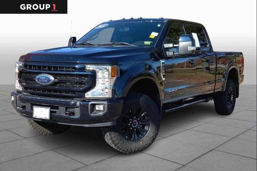 2022 Ford F-250 Lariat