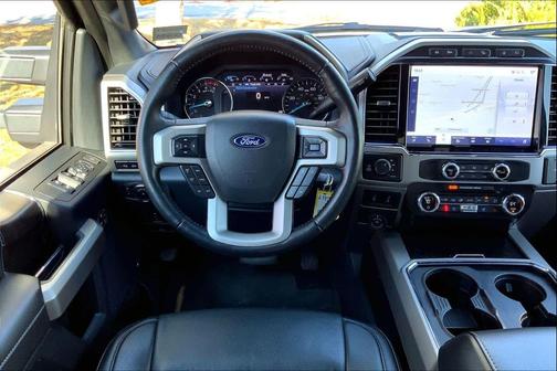 2022 Ford F-250 Lariat