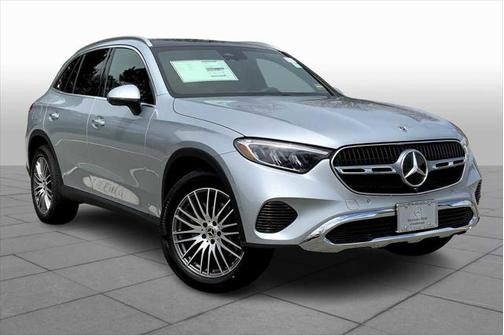 2025 Mercedes-Benz GLC 300 4MATIC
