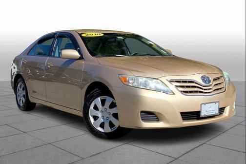 2010 Toyota Camry LE