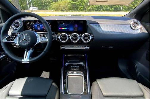 2025 Mercedes-Benz GLA 250 4MATIC