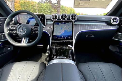 2024 Mercedes-Benz CLE 300 4MATIC Coupe
