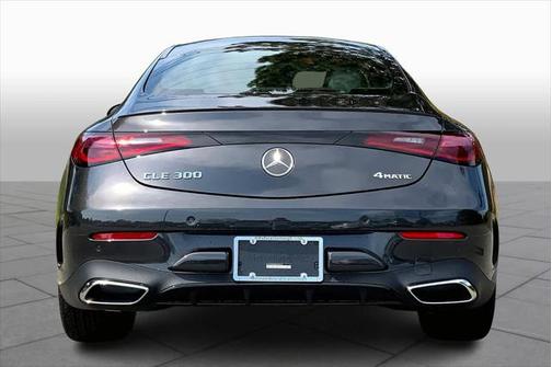2024 Mercedes-Benz CLE 300 4MATIC Coupe