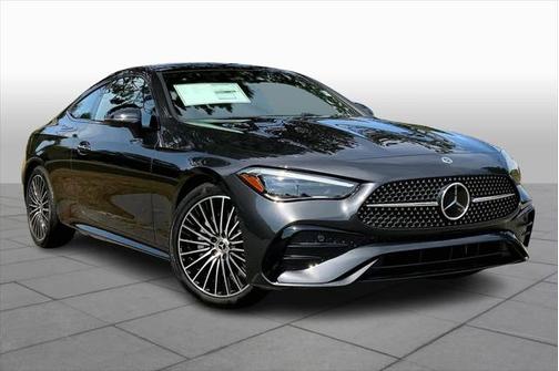 2024 Mercedes-Benz CLE 300 4MATIC Coupe