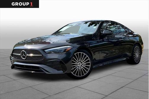 2024 Mercedes-Benz CLE 300 4MATIC Coupe