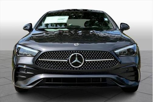 2024 Mercedes-Benz CLE 300 4MATIC Coupe