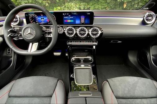 2025 Mercedes-Benz CLA 250 4MATIC