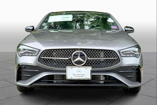 2025 Mercedes-Benz CLA 250 4MATIC