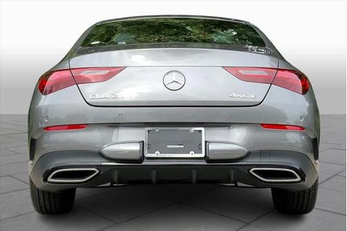 2025 Mercedes-Benz CLA 250 4MATIC