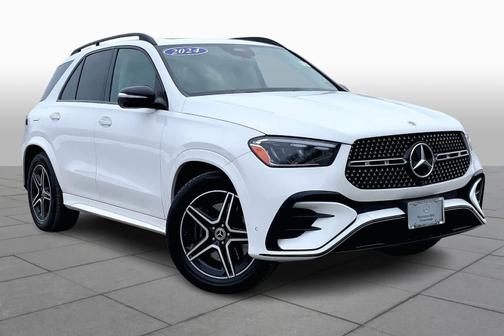 2024 Mercedes-Benz GLE 350 Base 4MATI