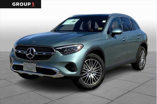 2025 Mercedes-Benz GLC 300 4MATIC