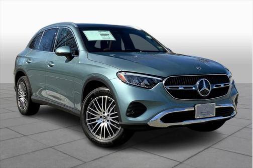2025 Mercedes-Benz GLC 300 4MATIC