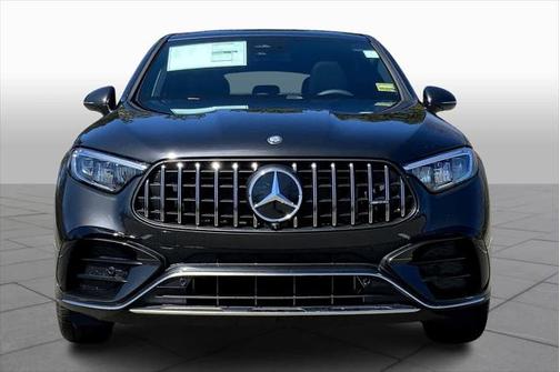2025 Mercedes-Benz AMG GLC 43 4MATIC