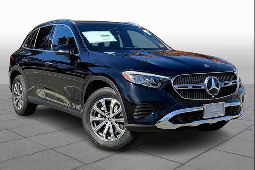 2026 Mercedes-Benz GLC 300 4MATIC