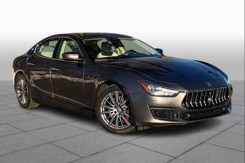 2018 Maserati Ghibli S Q4