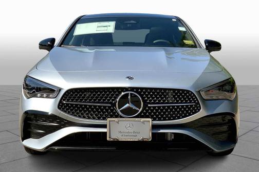 2026 Mercedes-Benz CLA 250 4MATIC