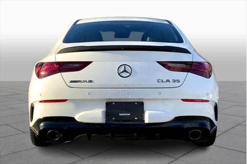 2025 Mercedes-Benz AMG CLA 35 4MATIC