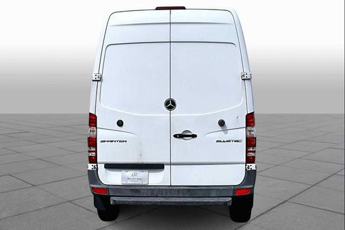 2014 Mercedes-Benz Sprinter 2500