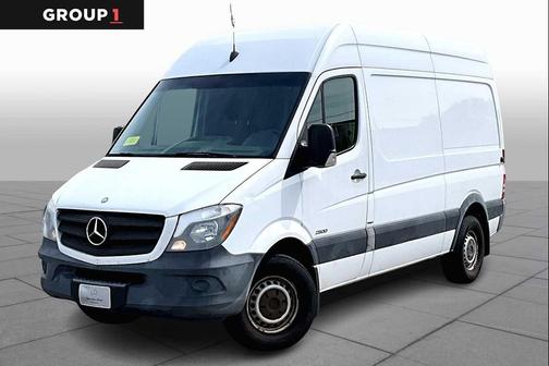 2014 Mercedes-Benz Sprinter 2500