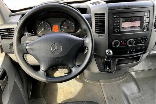 2014 Mercedes-Benz Sprinter 2500