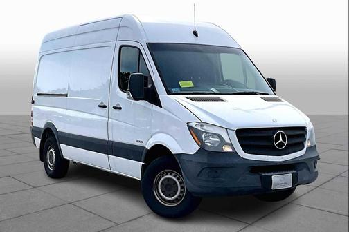 2014 Mercedes-Benz Sprinter 2500