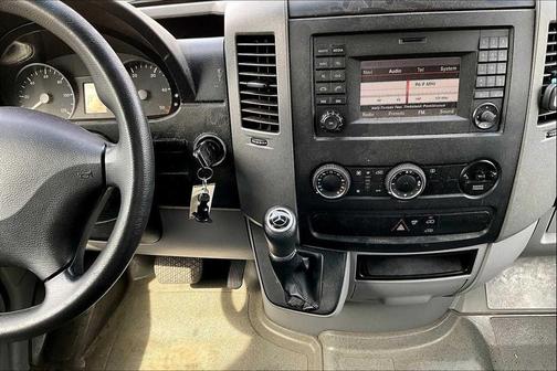 2014 Mercedes-Benz Sprinter 2500