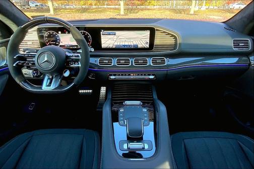 2026 Mercedes-Benz AMG GLE 63 S 4MATIC+