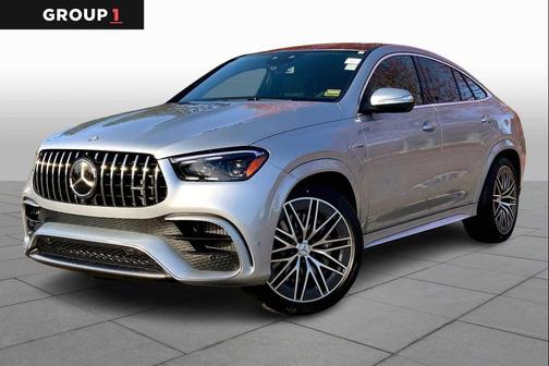2026 Mercedes-Benz AMG GLE 63 S 4MATIC+
