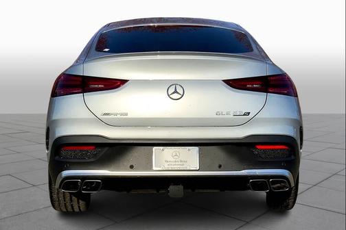 2026 Mercedes-Benz AMG GLE 63 S 4MATIC+