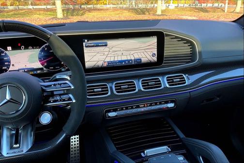 2026 Mercedes-Benz AMG GLE 63 S 4MATIC+