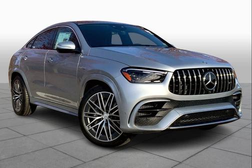 2026 Mercedes-Benz AMG GLE 63 S 4MATIC+
