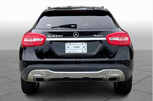 2018 Mercedes-Benz GLA 250 4MATIC