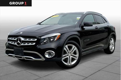 2018 Mercedes-Benz GLA 250 4MATIC