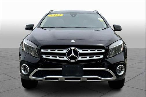2018 Mercedes-Benz GLA 250 4MATIC