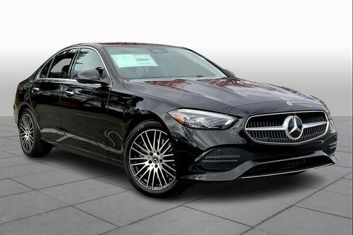 2026 Mercedes-Benz C-Class C 300 4MATIC