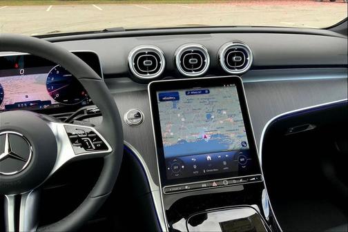 2026 Mercedes-Benz C-Class C 300 4MATIC