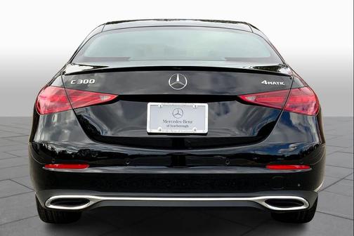 2026 Mercedes-Benz C-Class C 300 4MATIC