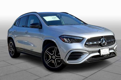 2026 Mercedes-Benz GLA 250 4MATIC