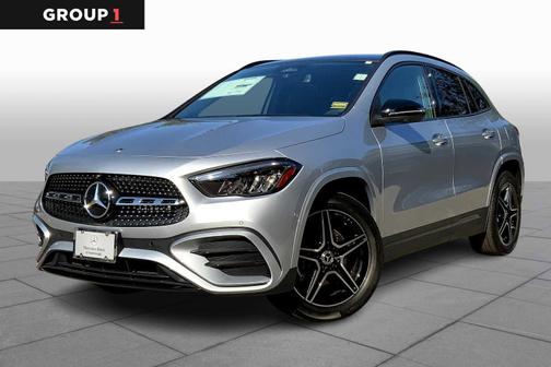 2026 Mercedes-Benz GLA 250 4MATIC