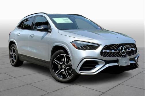 2025 Mercedes-Benz GLA 250 