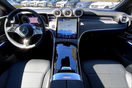 2026 Mercedes-Benz GLC 300 4MATIC