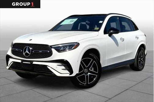 2025 Mercedes-Benz GLC 300 4MATIC