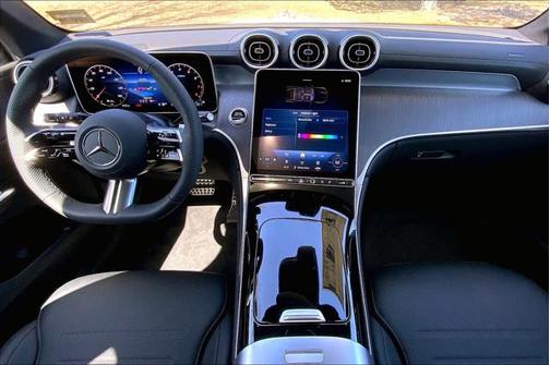 2025 Mercedes-Benz GLC 300 4MATIC