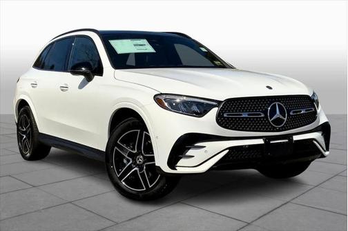 2025 Mercedes-Benz GLC 300 4MATIC