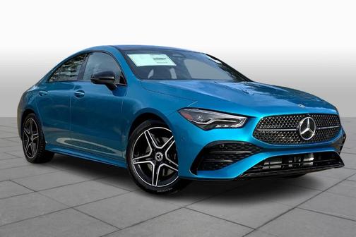 2024 Mercedes-Benz CLA 250 4MATIC