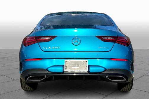 2024 Mercedes-Benz CLA 250 4MATIC