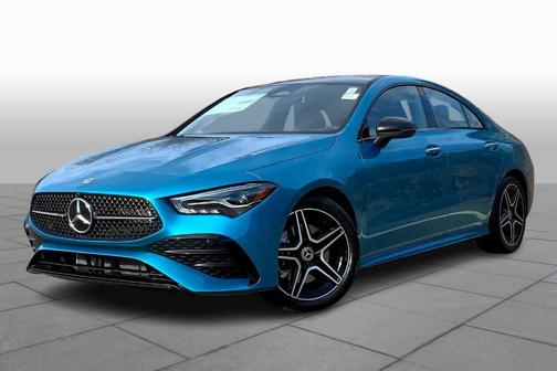 2024 Mercedes-Benz CLA 250 4MATIC