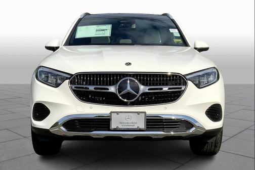 2025 Mercedes-Benz GLC 300 