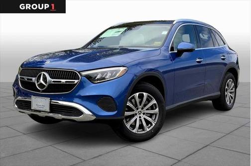 2025 Mercedes-Benz GLC 300 4MATIC